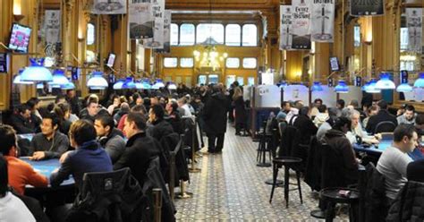 Tournoi De Poker Paris Clichy