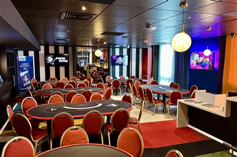 Tournoi De Poker Pasino Le Havre