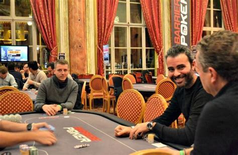 Tournoi De Poker Toulouse Barriere