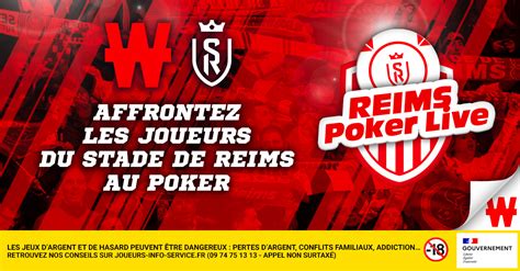 Tournois Poker Reims
