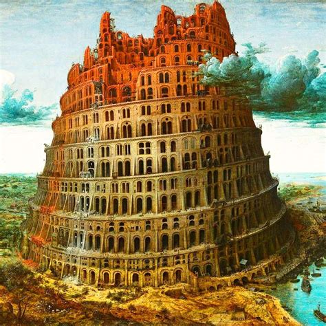 Tower Of Babel Bwin
