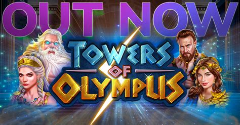 Towers Of Olympus Novibet