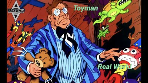 Toyman Poker