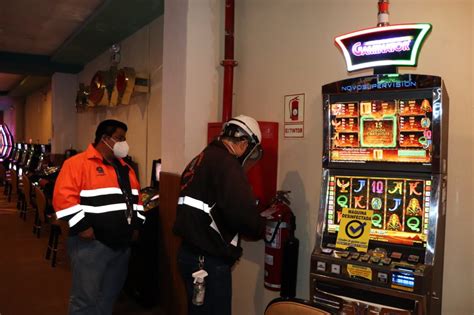 Trabajo Casino Trujillo