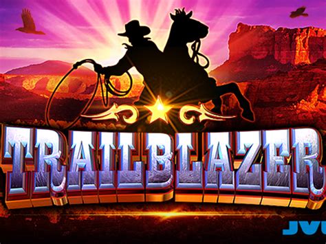 Trail Blazer Slot Gratis