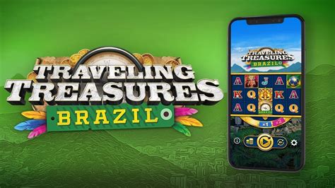 Traveling Treasures Brazil Betway
