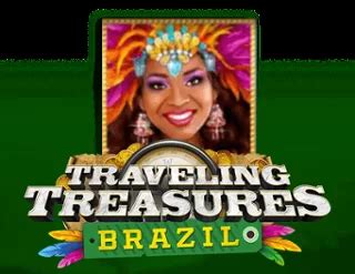 Traveling Treasures Brazil Blaze
