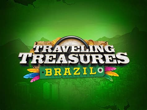 Traveling Treasures Brazil Novibet