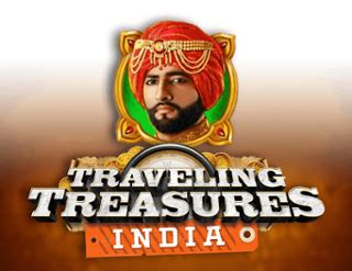 Traveling Treasures India Betsson