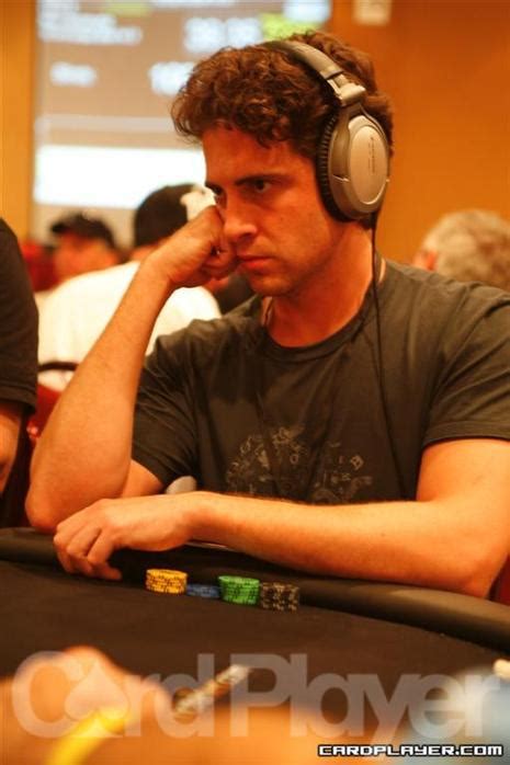 Travis Rice Poker