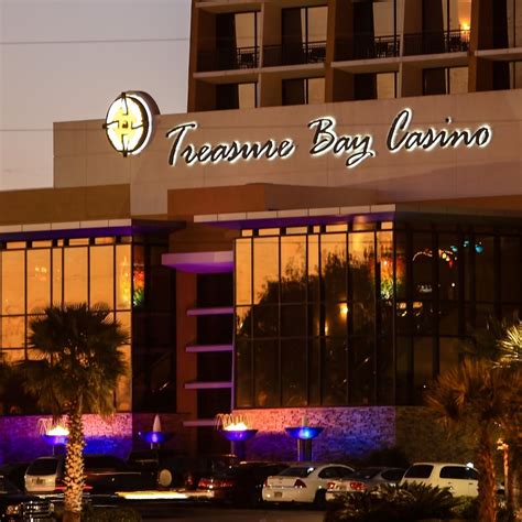 Treasure Bay Casino Emprego Biloxi Ms