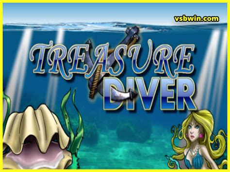 Treasure Diver Betsul