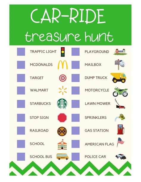 Treasure Hunt Trip Betsul