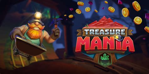 Treasure Mania Betfair
