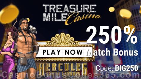 Treasure Mile Casino Venezuela