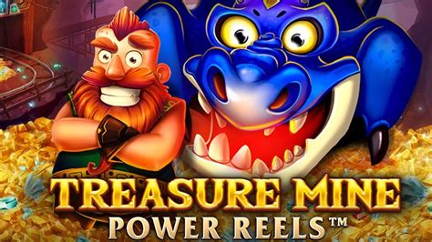 Treasure Mine Power Reels Pokerstars