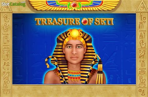 Treasure Of Seti Betway