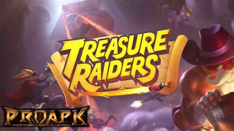 Treasure Raider Betsson