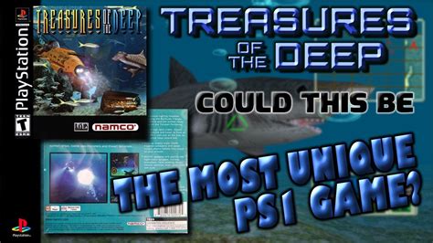 Treasures Of The Deep Review 2024