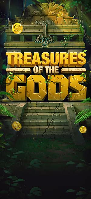 Treasures Of The Gods Leovegas