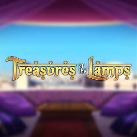 Treasures Of The Lamps Betano