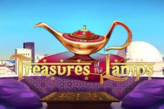 Treasures Of The Lamps Netbet