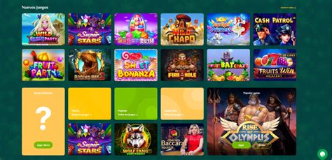 Trebolplay Casino Bonus