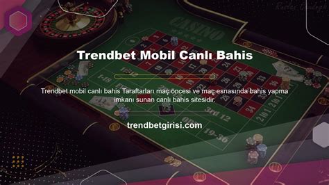 Trendbet Casino Aplicacao