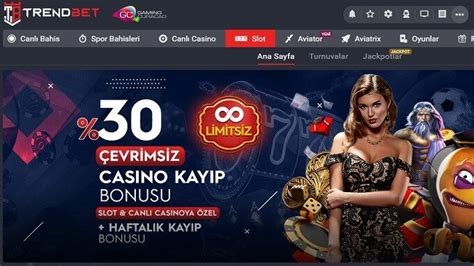 Trendbet Casino Apostas