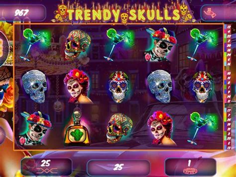 Trendy Skulls Netbet