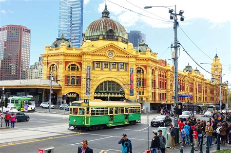 Trens De Casino Para Melbourne