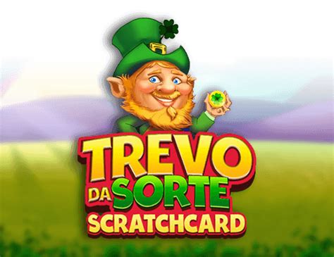 Trevo Da Sorte Scratchcard Leovegas