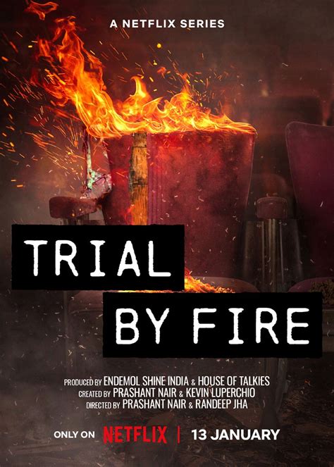 Trial By Fire Bet365