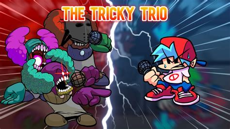 Tricky Trio Brabet