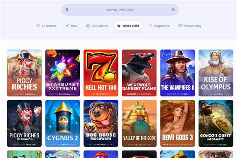 Trickz Casino Online