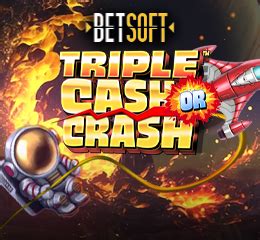Triple Cash Or Crash Novibet
