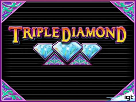 Triple Diamond Keno Slot - Play Online