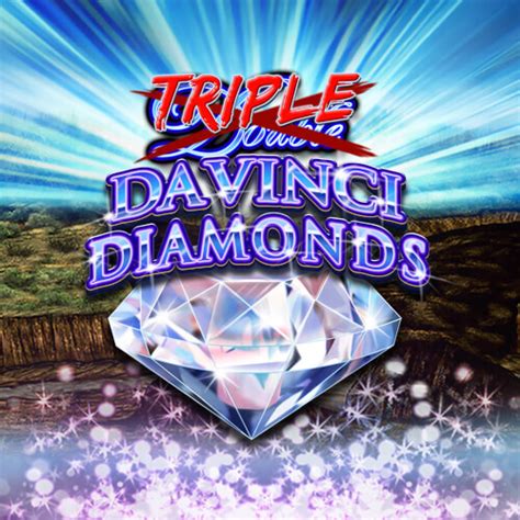 Triple Double Da Vinci Diamonds Bodog