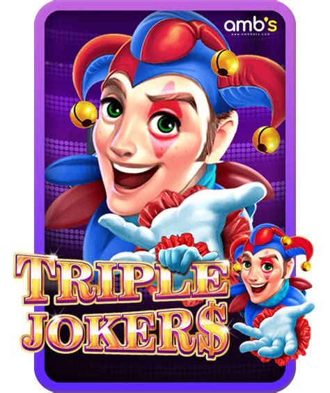 Triple Jokers 1xbet