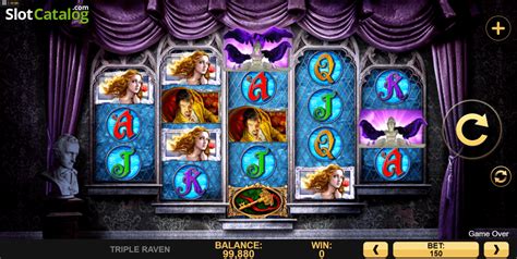 Triple Raven Slot Gratis