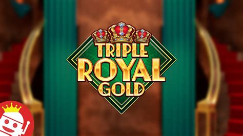 Triple Royal Gold Betano