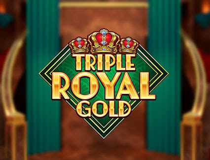 Triple Royal Gold Leovegas
