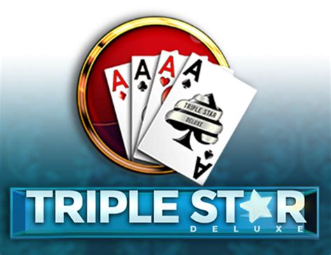 Triple Star Deluxe Betway