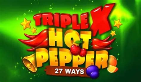 Triple X Hot Pepper 888 Casino