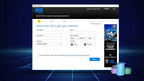 Triplo 888 Poker Login