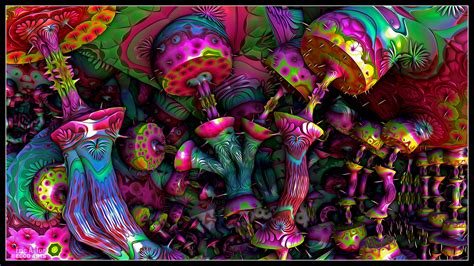 Trippy Mushrooms Netbet