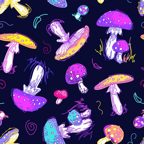 Trippy Mushrooms Pokerstars