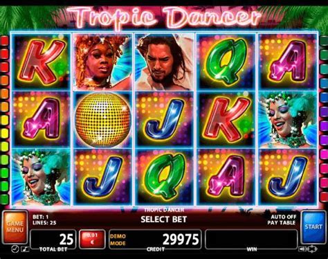 Tropic Dancer Slot - Play Online