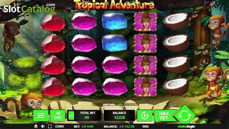 Tropical Adventure Review 2024