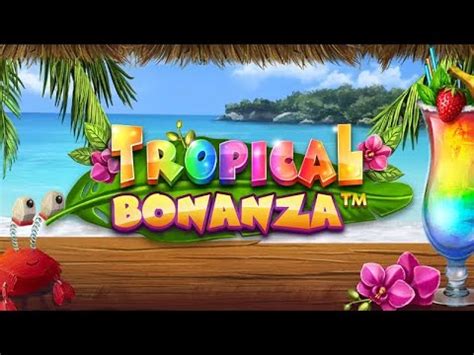 Tropical Bonanza Leovegas